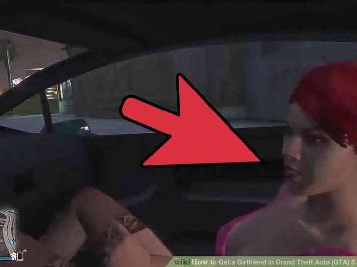 Image intitulée Obtenir une petite Amie dans Grand Theft Auto (GTA) 5 Étape 6
